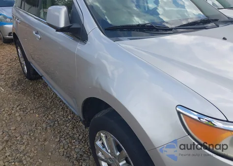 2011 Ford Edge Limited z USA, uszkodzony, nr VIN 2FMDK3KC0BBA31721